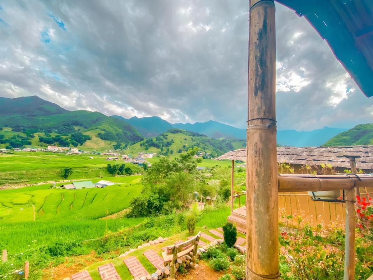 Sapa Farmer House Extérieur photo