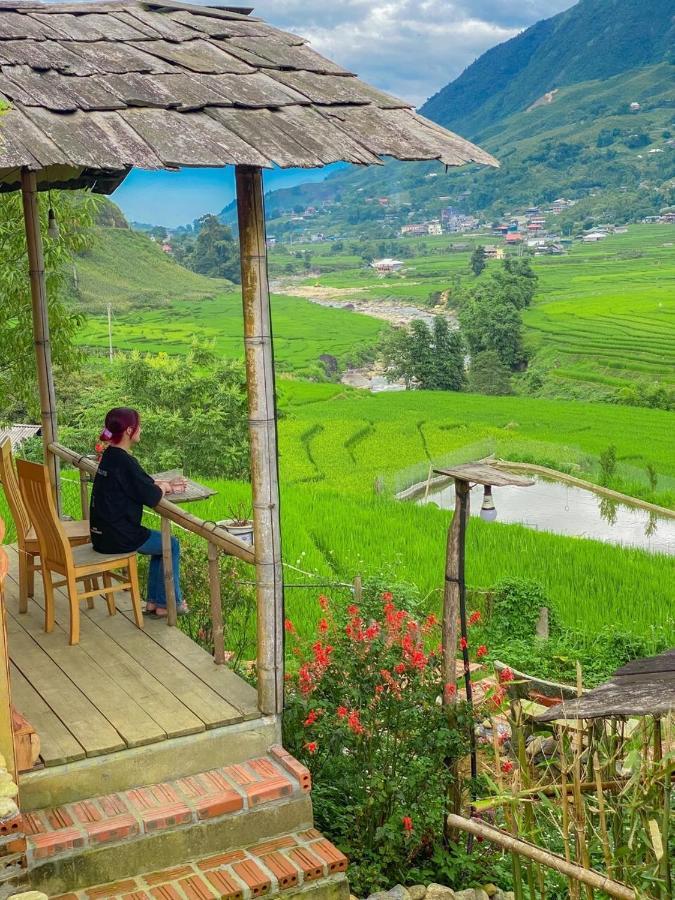 Sapa Farmer House Extérieur photo