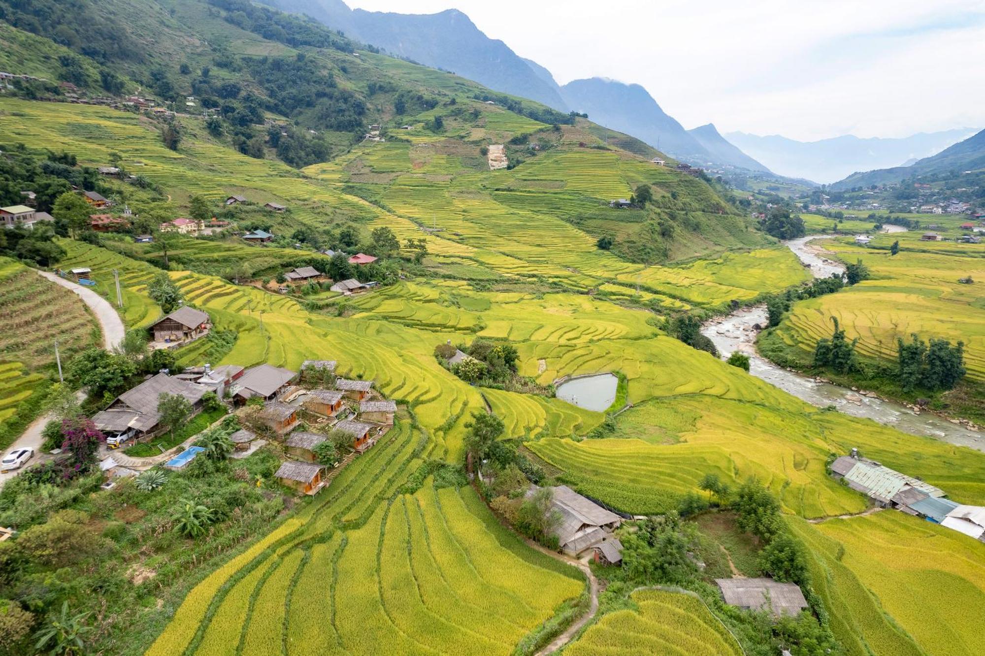 Sapa Farmer House Extérieur photo