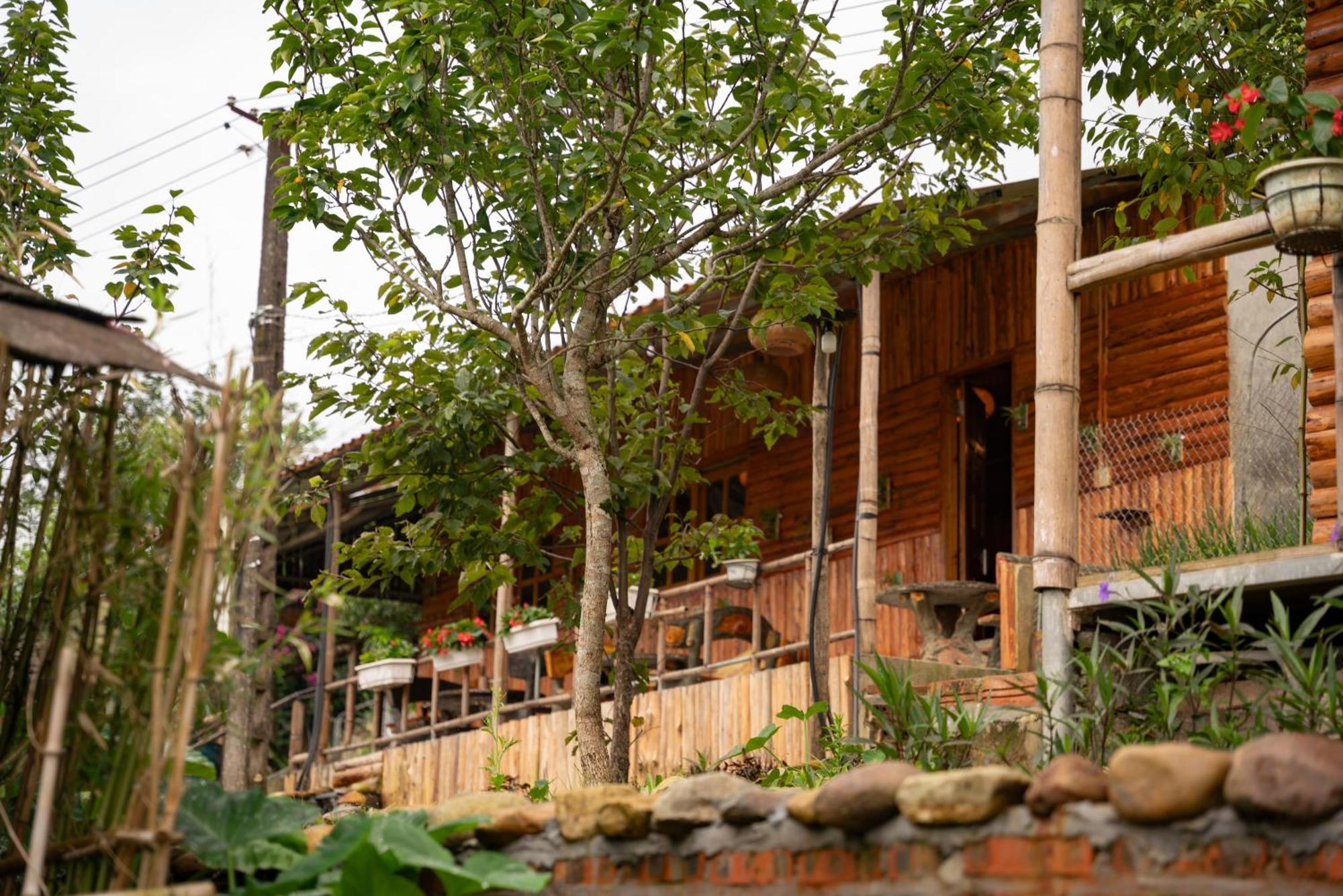 Sapa Farmer House Extérieur photo