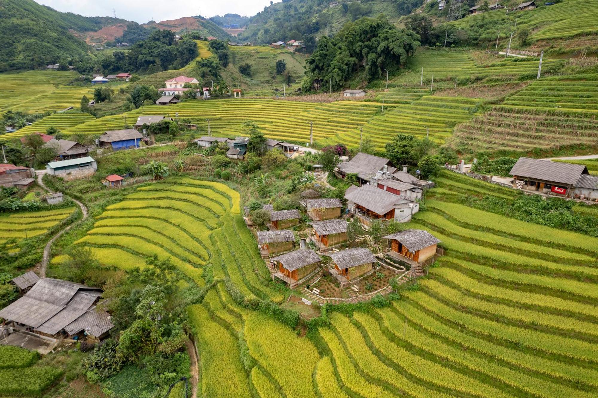 Sapa Farmer House Extérieur photo