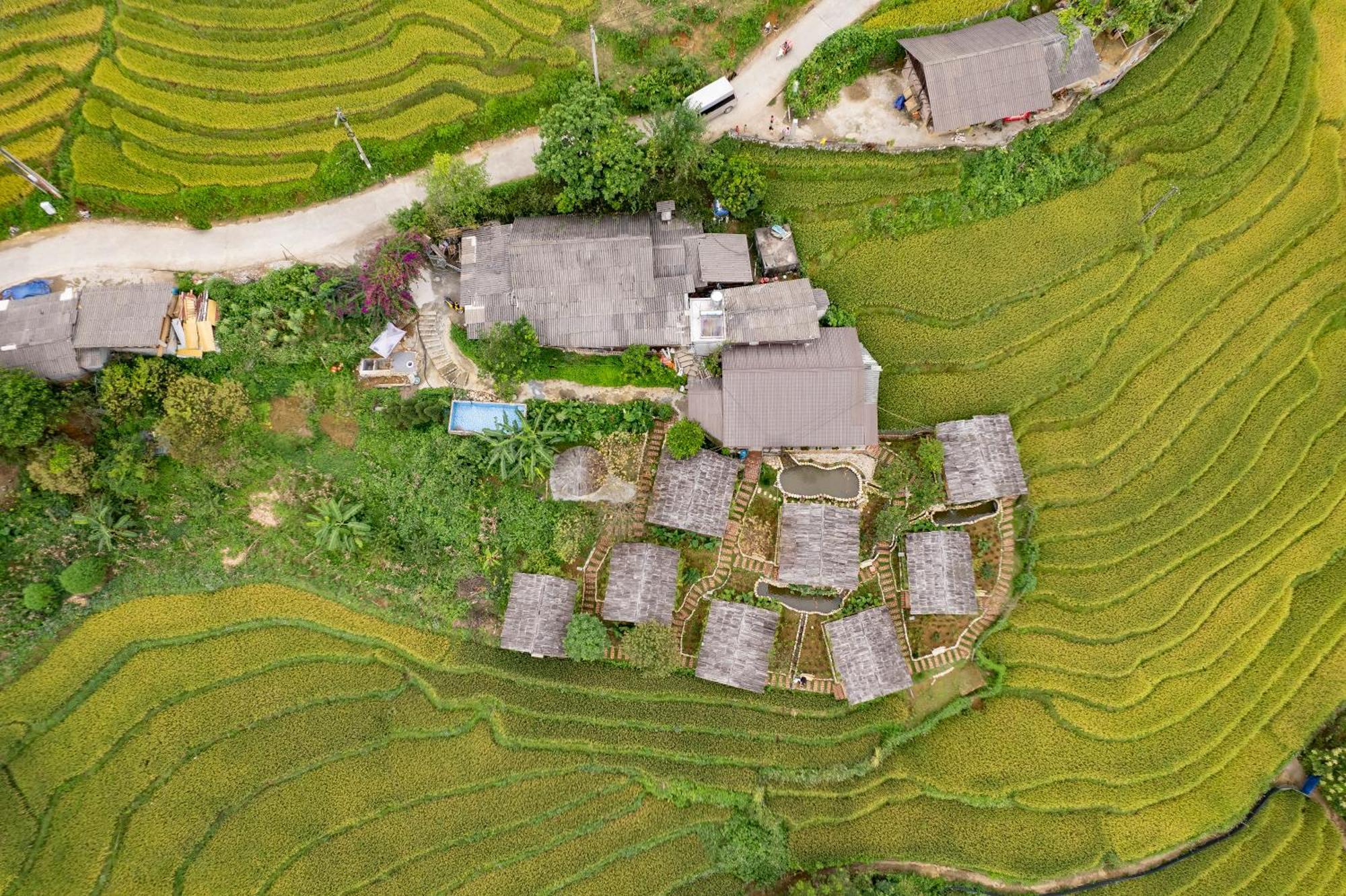 Sapa Farmer House Extérieur photo