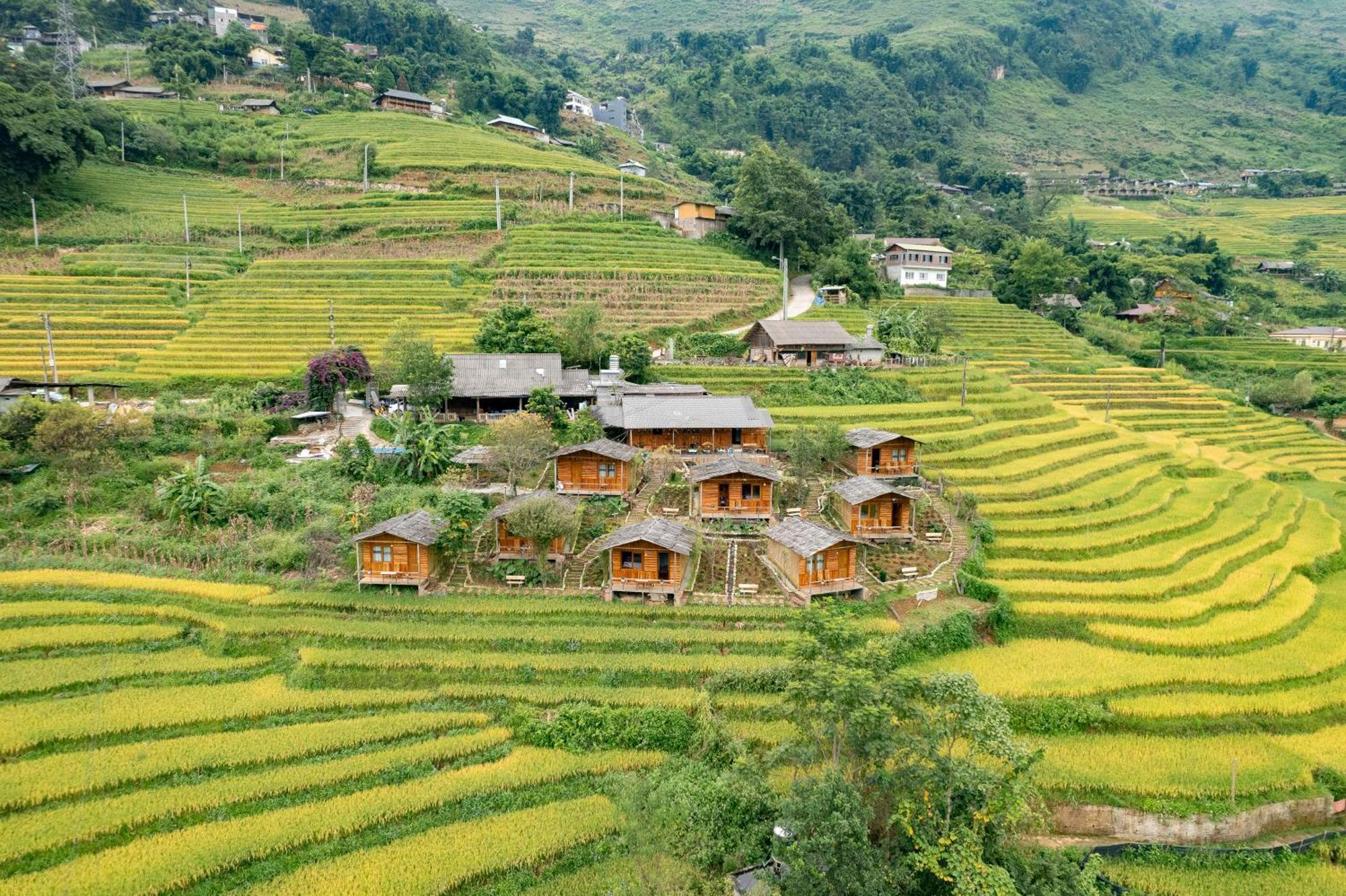 Sapa Farmer House Extérieur photo