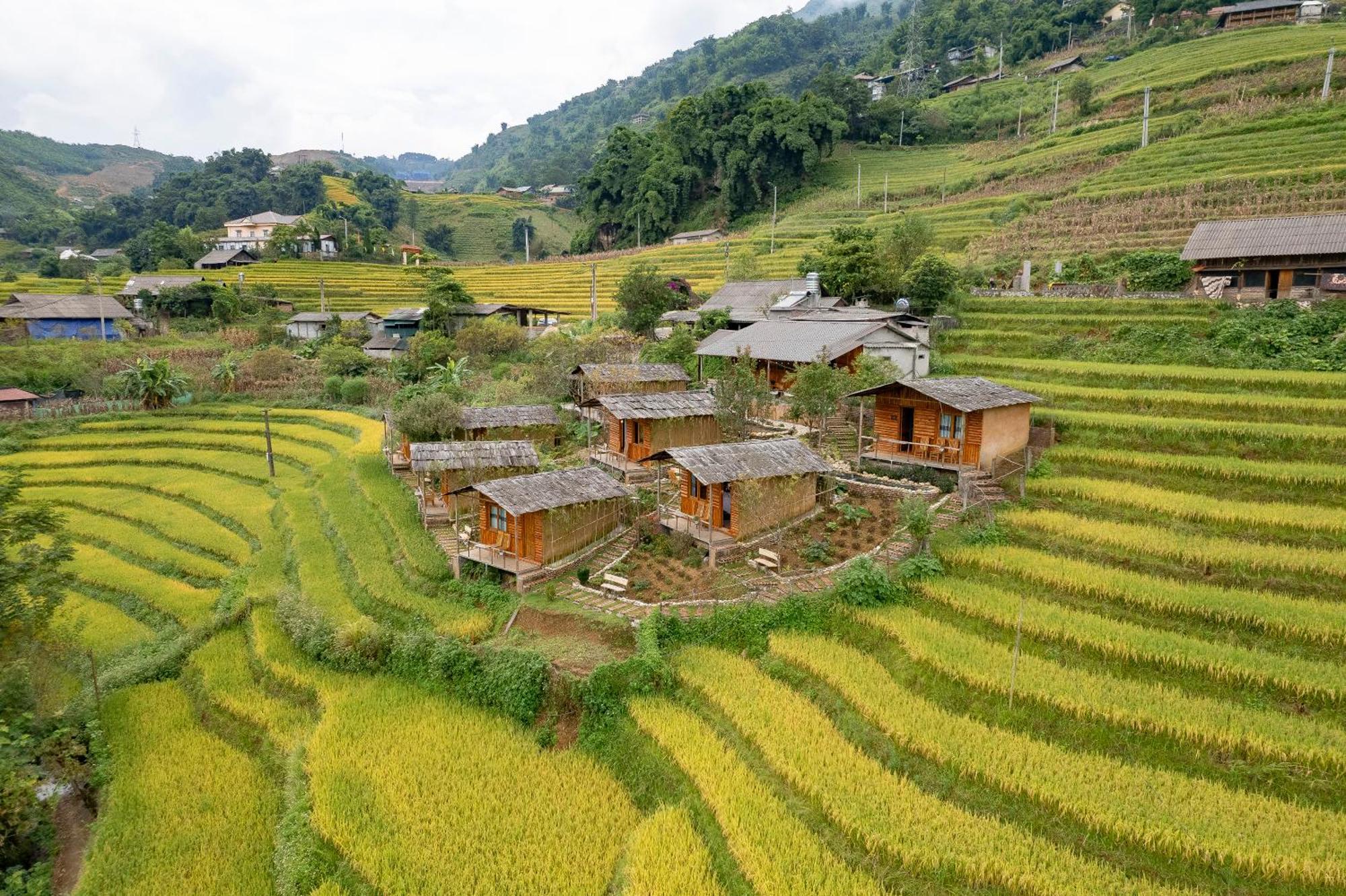 Sapa Farmer House Extérieur photo