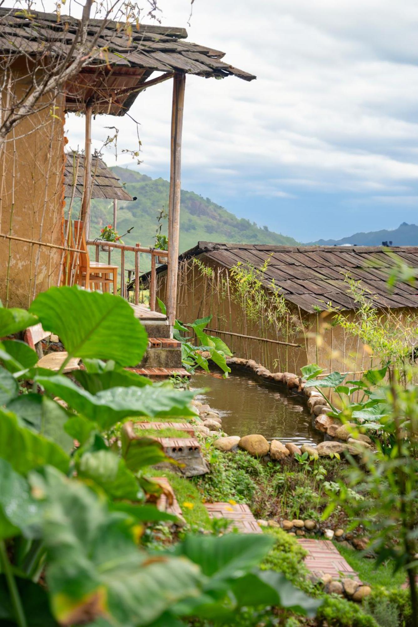 Sapa Farmer House Extérieur photo