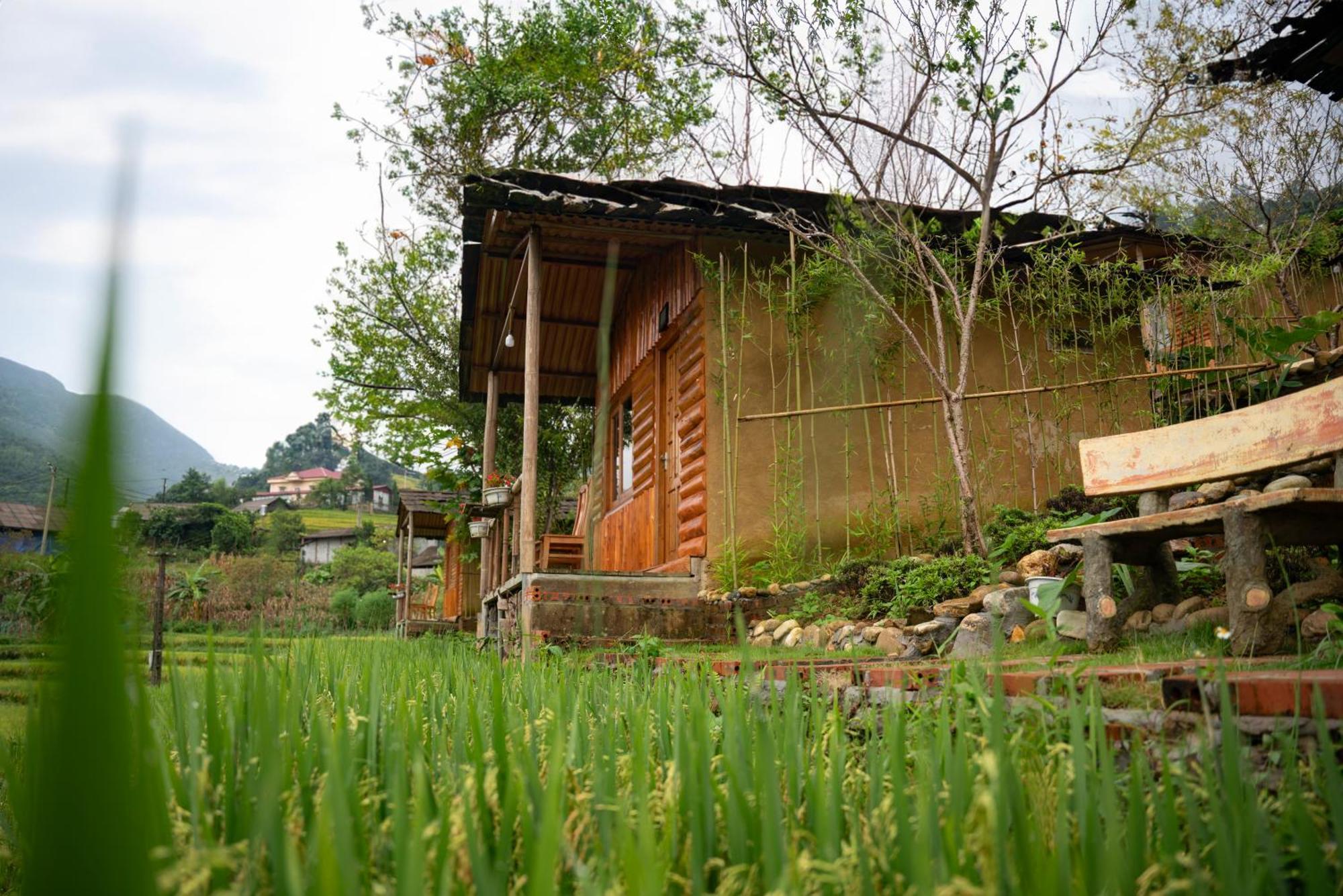 Sapa Farmer House Extérieur photo