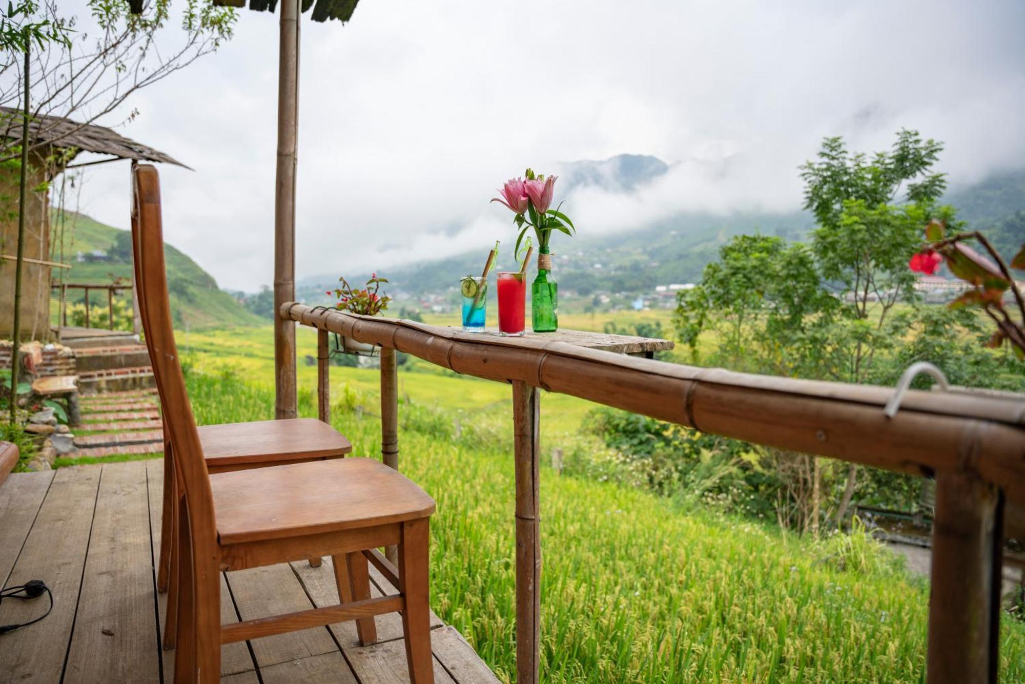 Sapa Farmer House Extérieur photo
