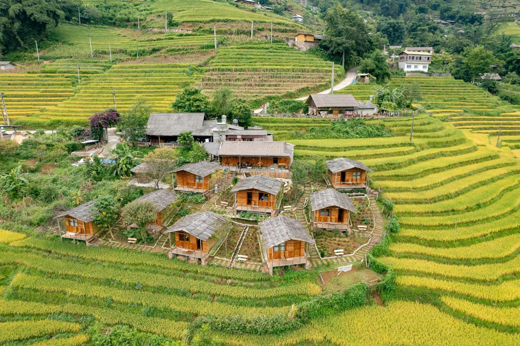Sapa Farmer House Extérieur photo