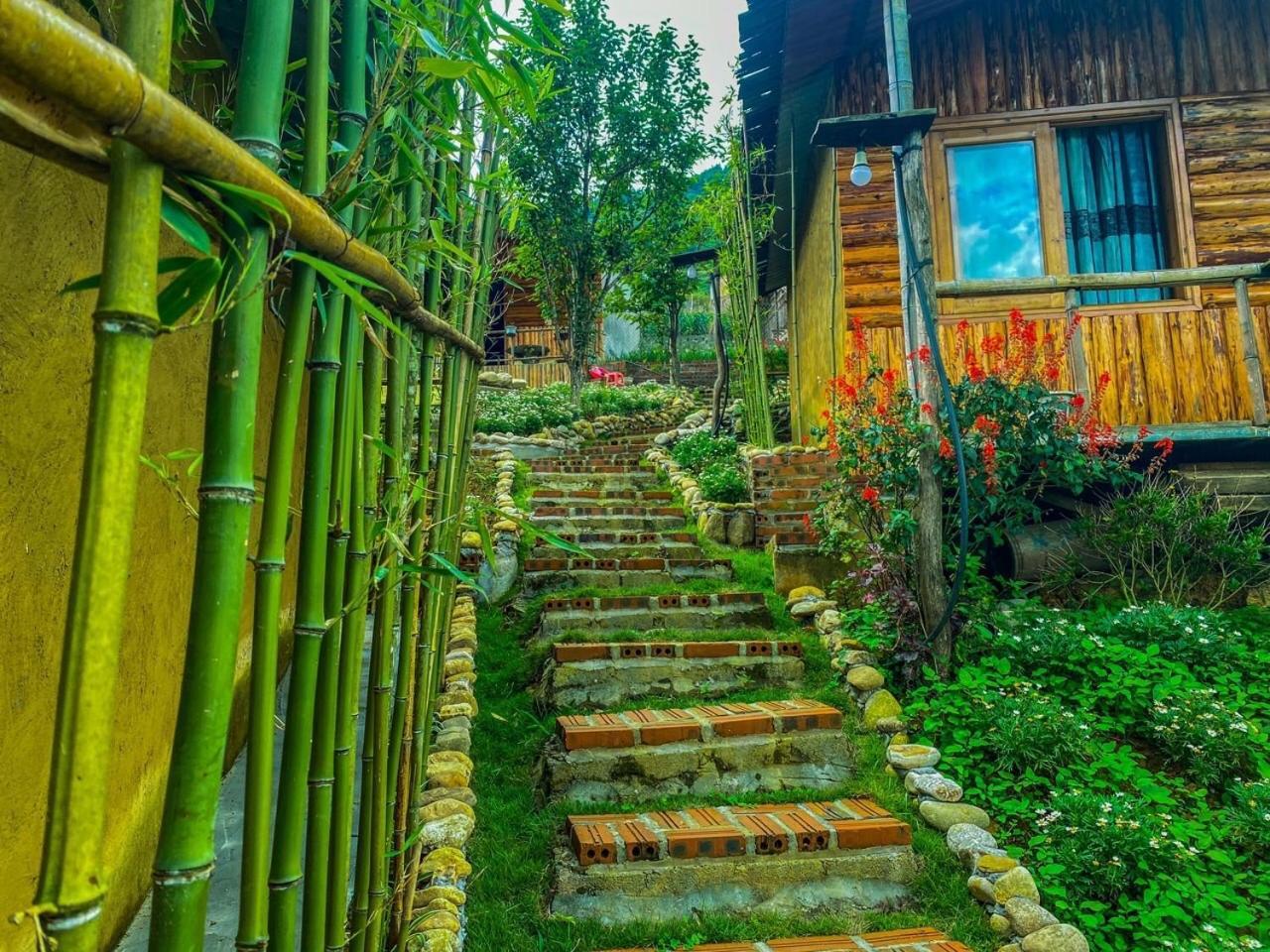 Sapa Farmer House Extérieur photo