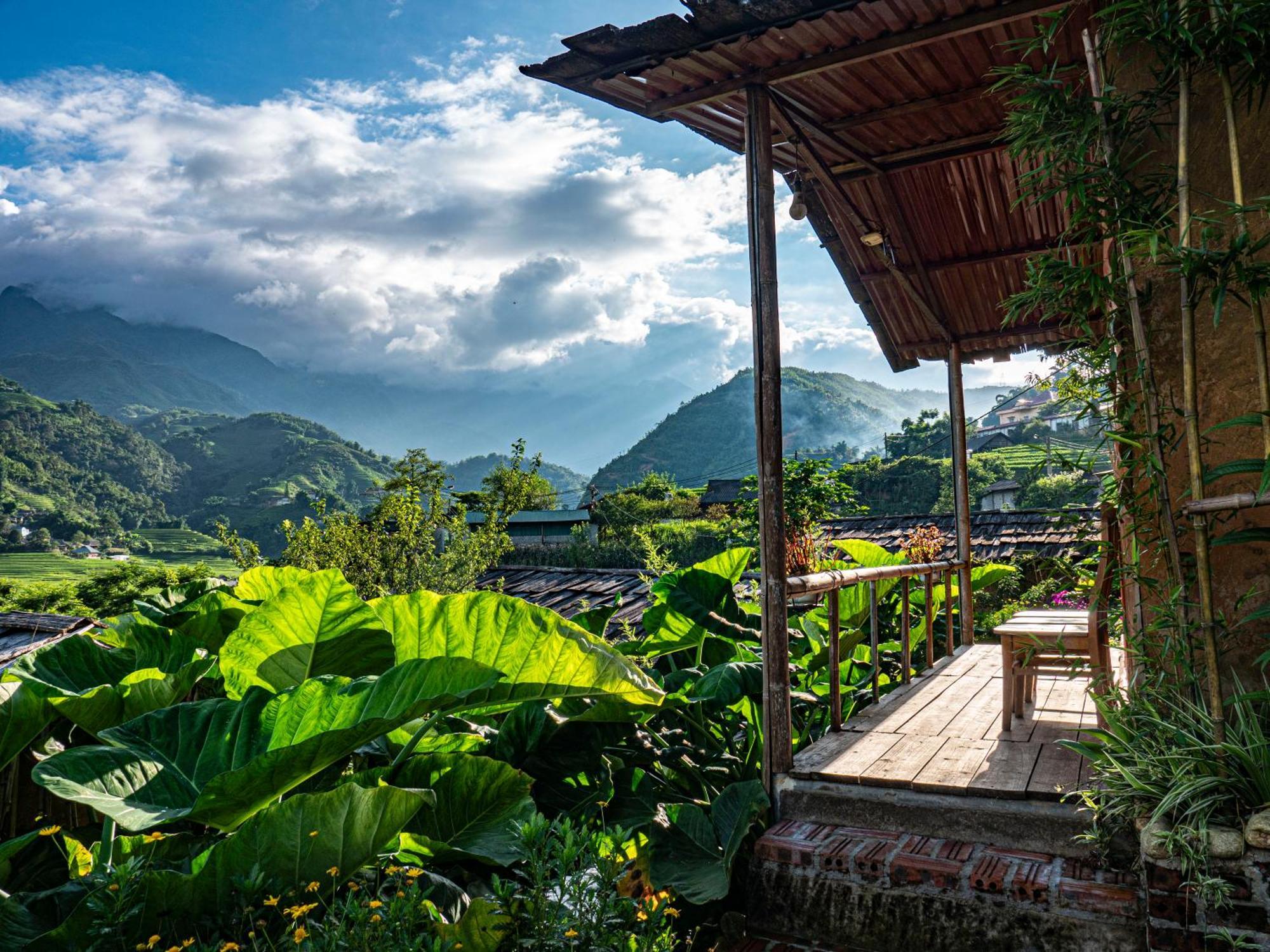 Sapa Farmer House Extérieur photo